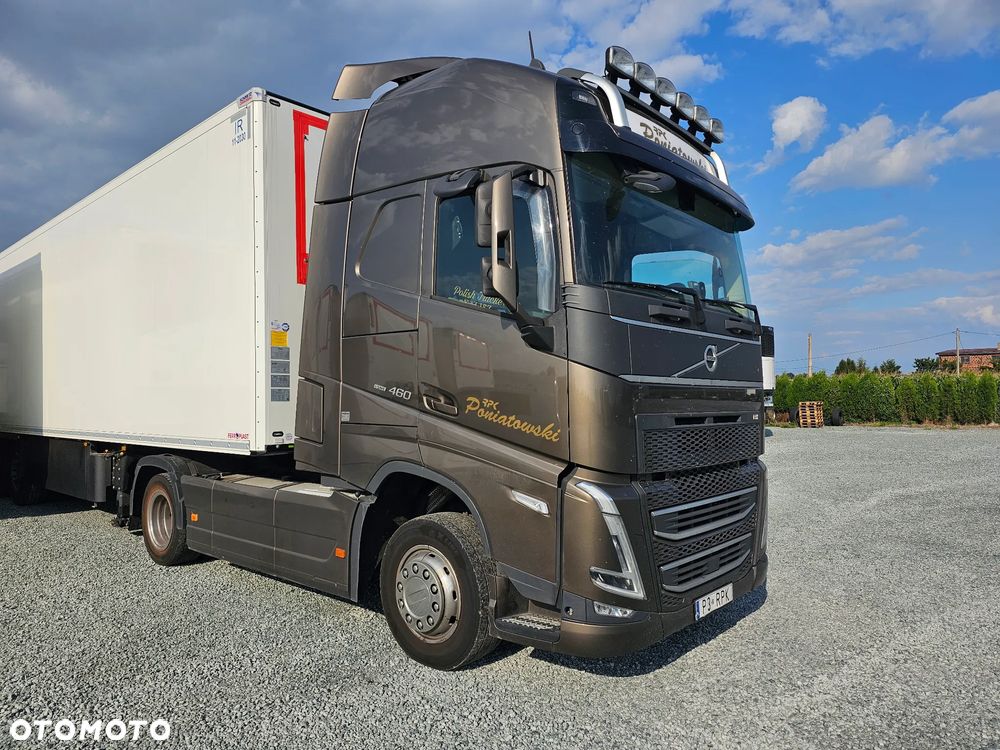 Volvo FH500 - 9