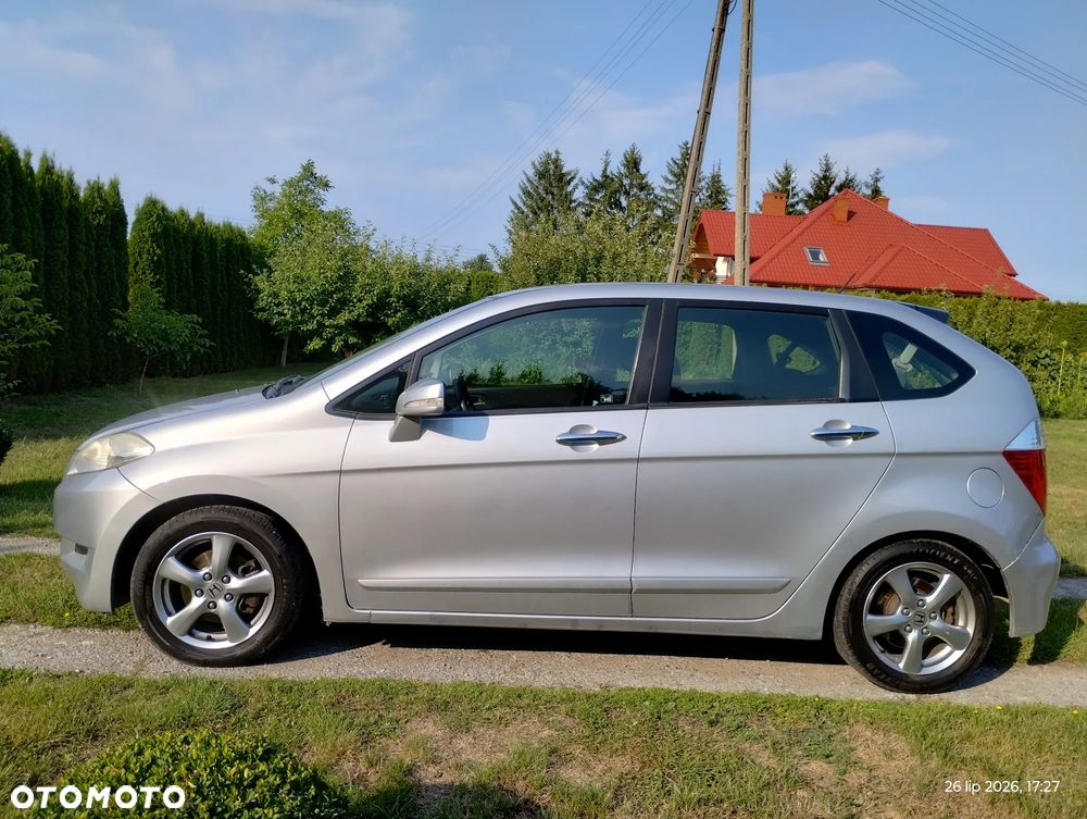 Honda FR-V 2.0 Comfort - 10