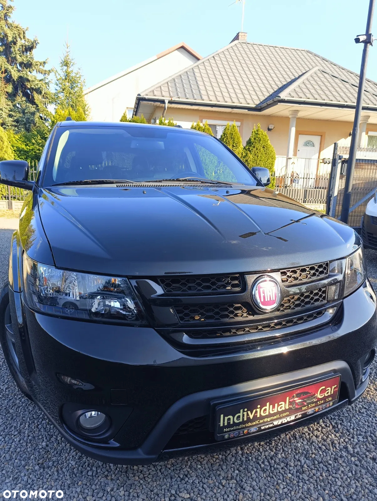 Fiat Freemont 2.0 Multijet 16V DPF Black Code - 2