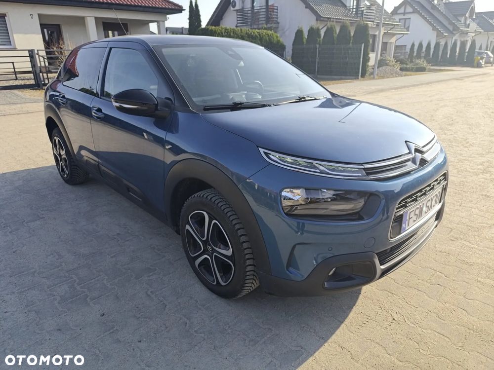 Citroën C4 Cactus BlueHDi 100 Stop&Start Shine Pack - 3