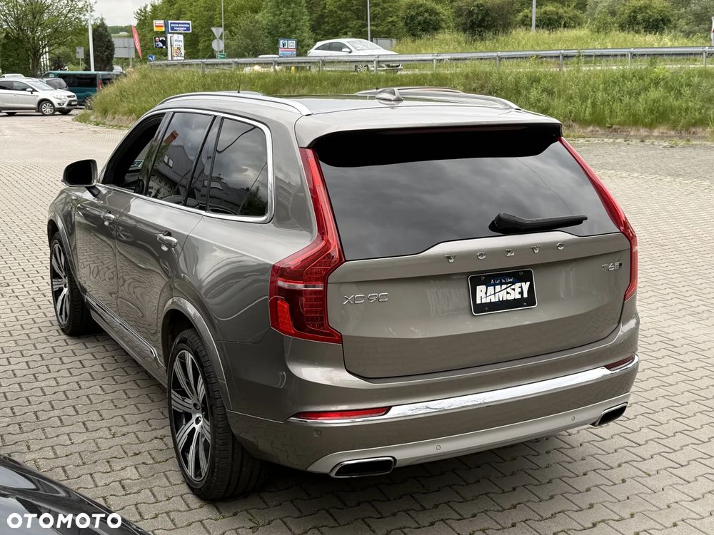 Volvo XC 90 T6 AWD Geartronic Inscription - 7