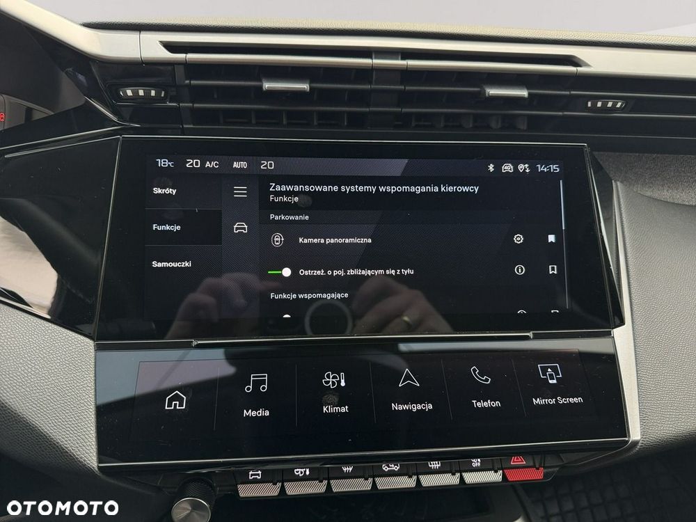 Peugeot 308 1.5 BlueHDi Allure Pack S&S EAT8 - 22