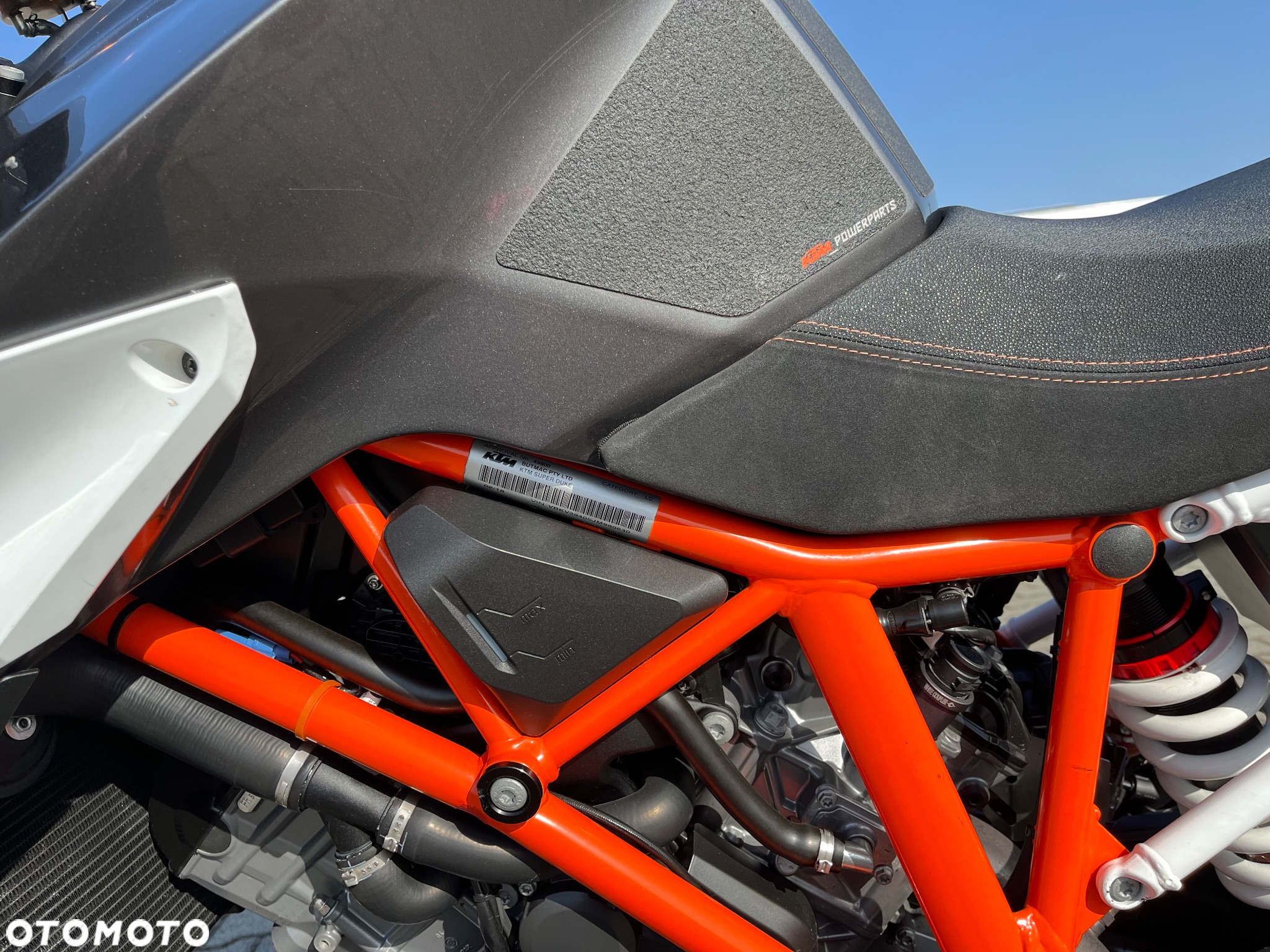 KTM Super Duke - 35