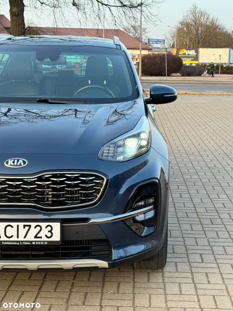 Kia Sportage 1.6 T-GDI AWD DCT GT LINE - 7