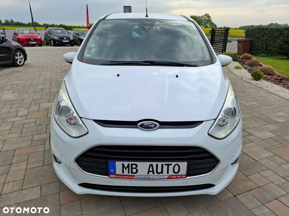 Ford B-MAX 1.0 EcoBoost Titanium X ASS - 33