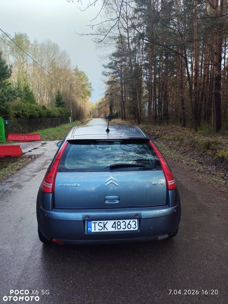 Citroën C4 1.6 HDi Style - 14
