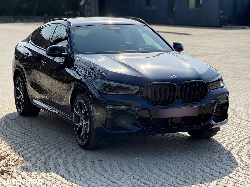 BMW X6 xDrive40d - 5