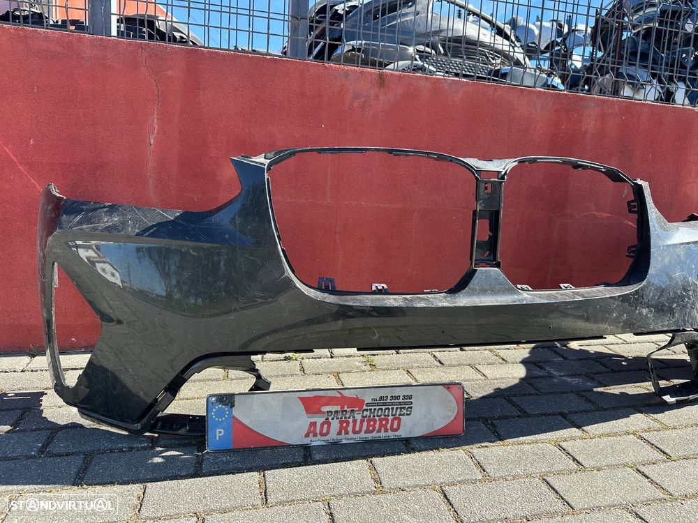 Parachoque bmw x3 g01 lci - 2