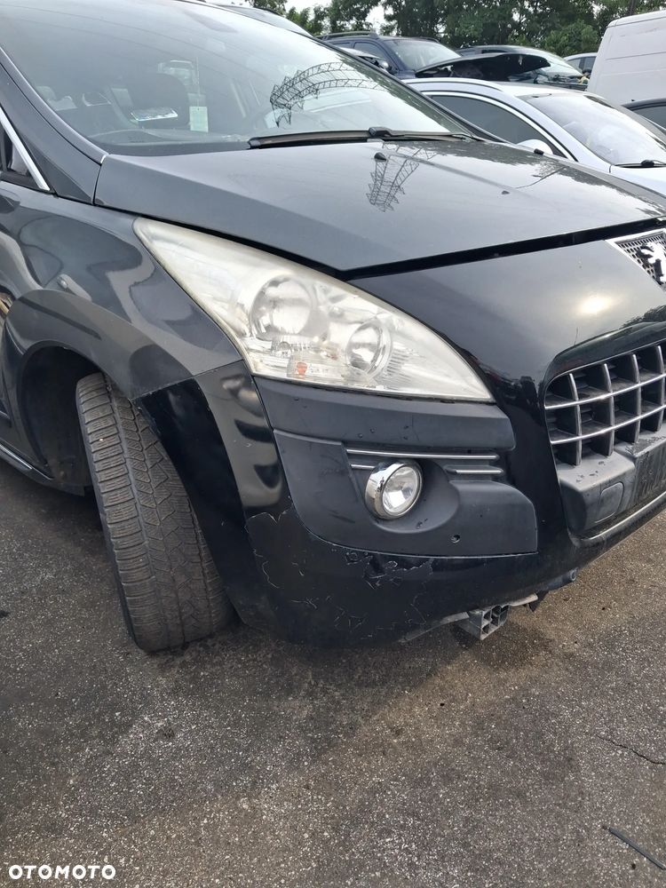 PEUGEOT 3008 I 2009-2013 1.6 HDI KTPD na części - 2