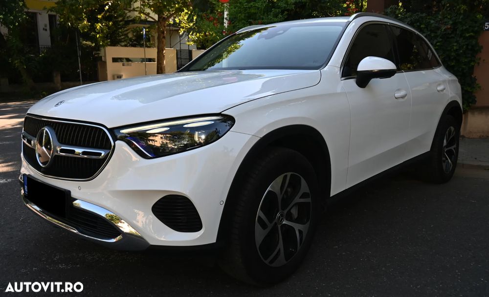 Mercedes-Benz GLC 300 e 4MATIC PHEV - 15
