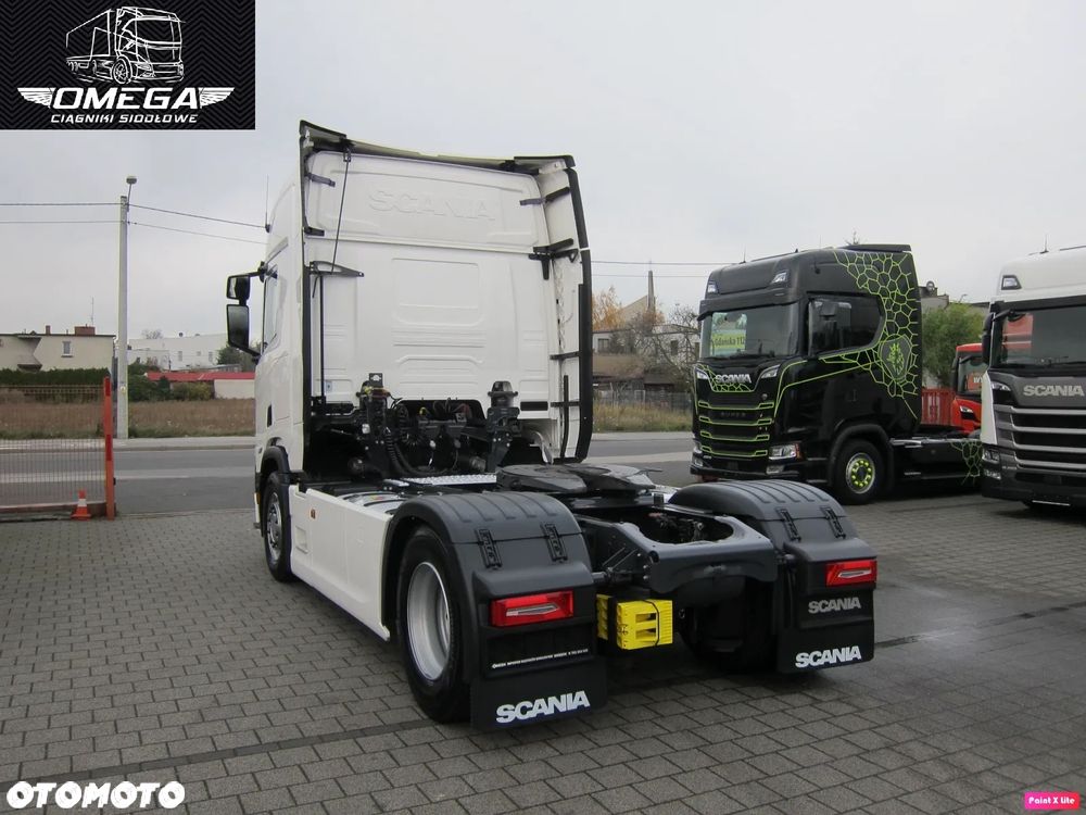 Scania R 460 / R460 / 460 R  // Full LED// Nawigacja // Klima postojowa // Spr z Niemiec - 4
