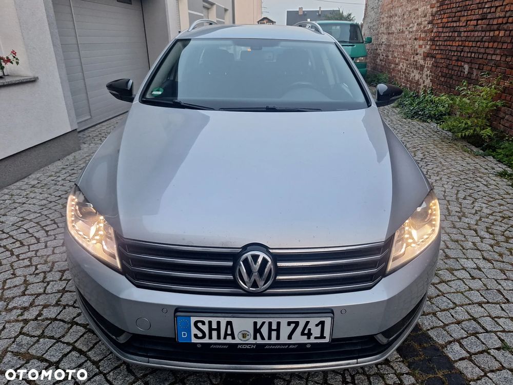 Volkswagen Passat Variant 2.0 TDI BlueMotion Technology Comfortline - 17