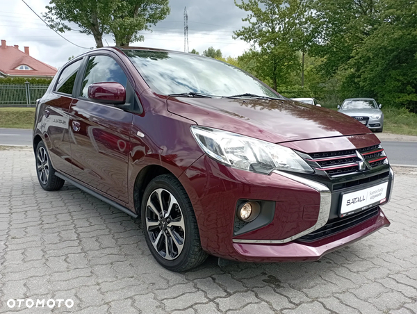 Mitsubishi Space Star 1.2 Intense SDA CVT