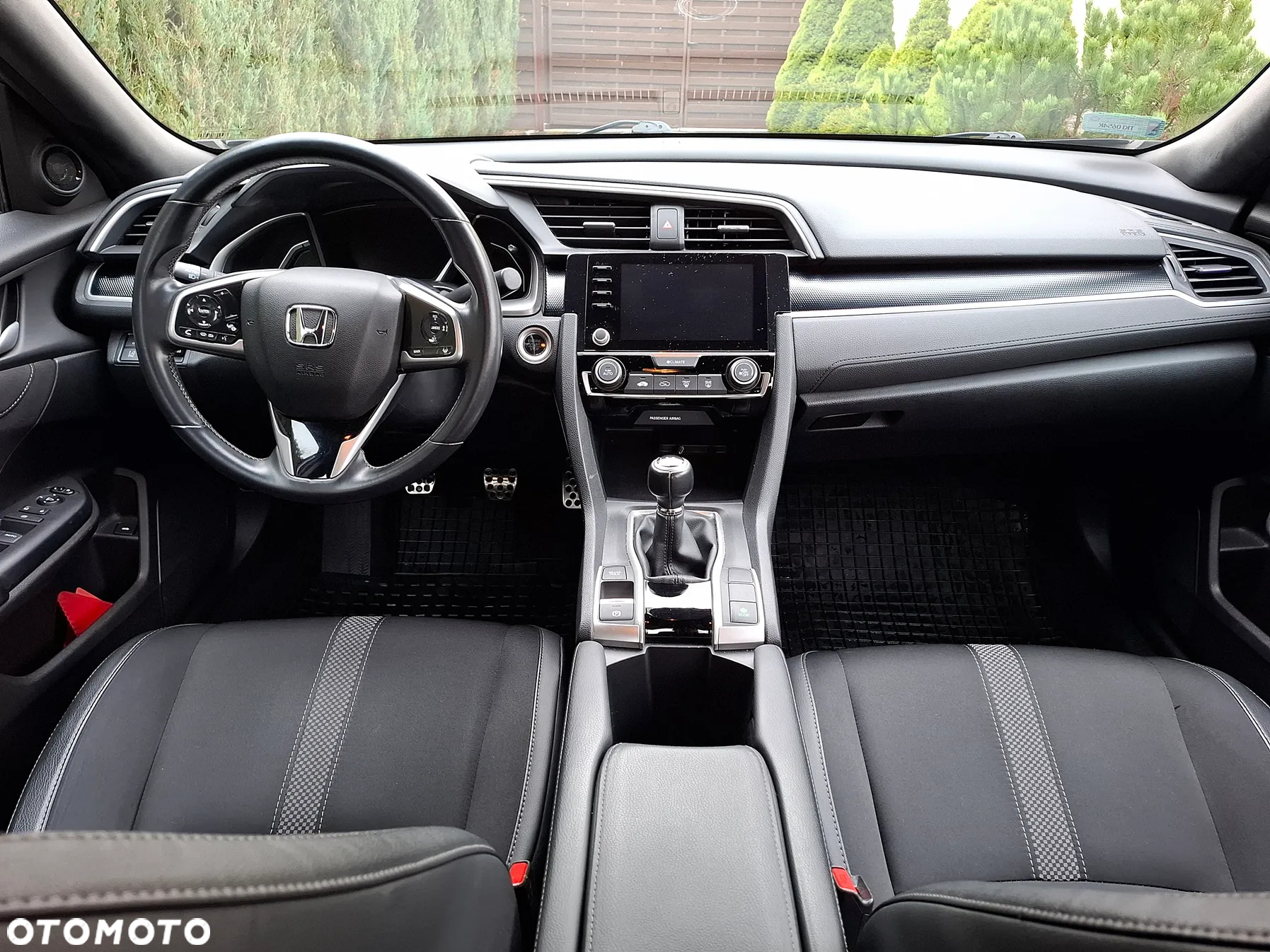 Honda Civic - 10