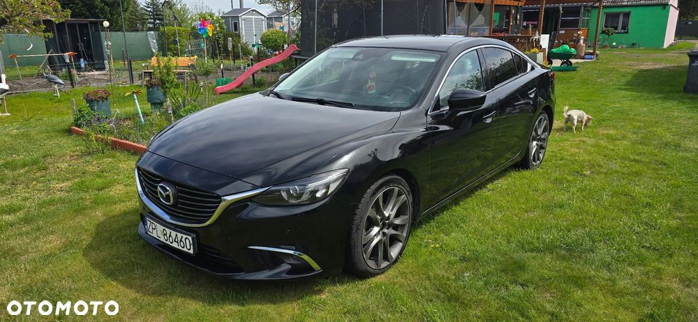 Mazda 6 2.0 SKYMotion - 1