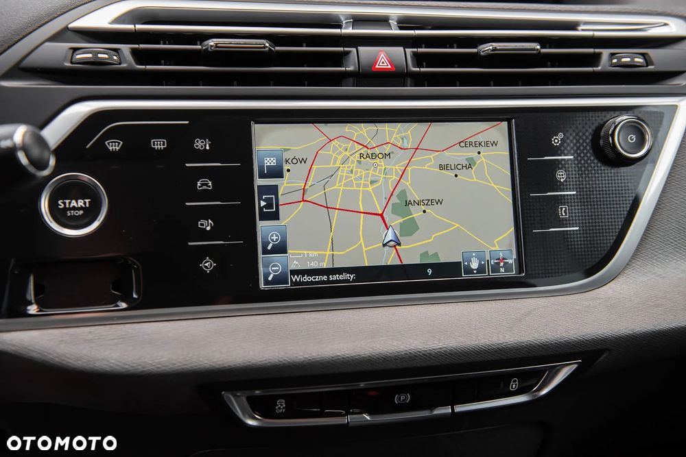 Citroën C4 Grand Picasso BlueHDi 150 Exclusive - 9