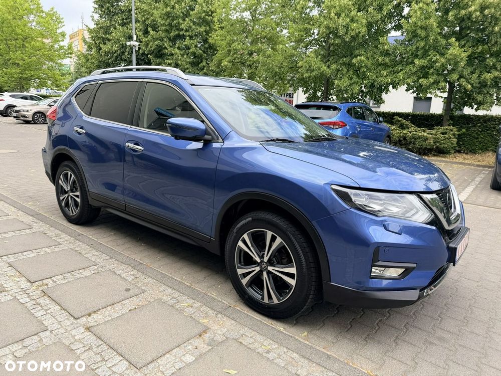 Nissan X-Trail - 5
