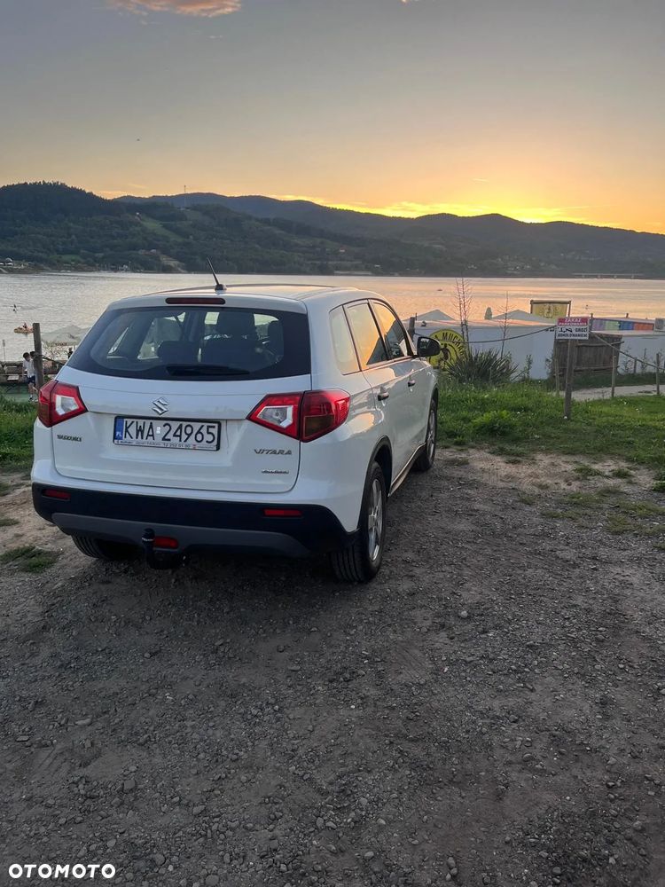 Suzuki Vitara 1.6 Comfort 4WD - 1