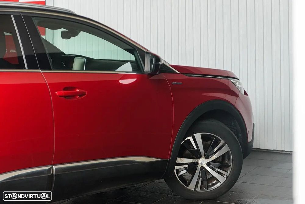 Peugeot 3008 1.5 BlueHDi GT EAT8 - 22
