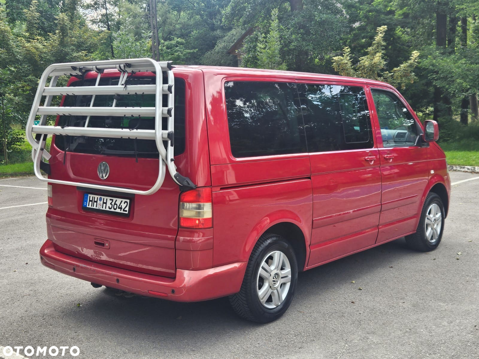 Volkswagen Multivan - 3