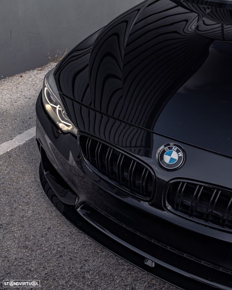 BMW M4 Auto - 4