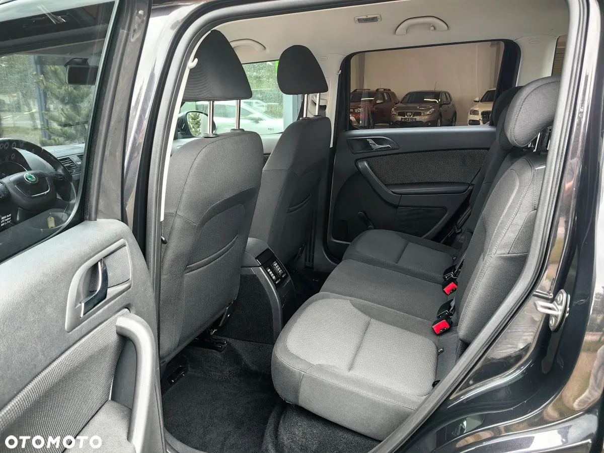 Skoda Yeti 2.0 TDI 4x4 Elegance PLUS EDITION - 8