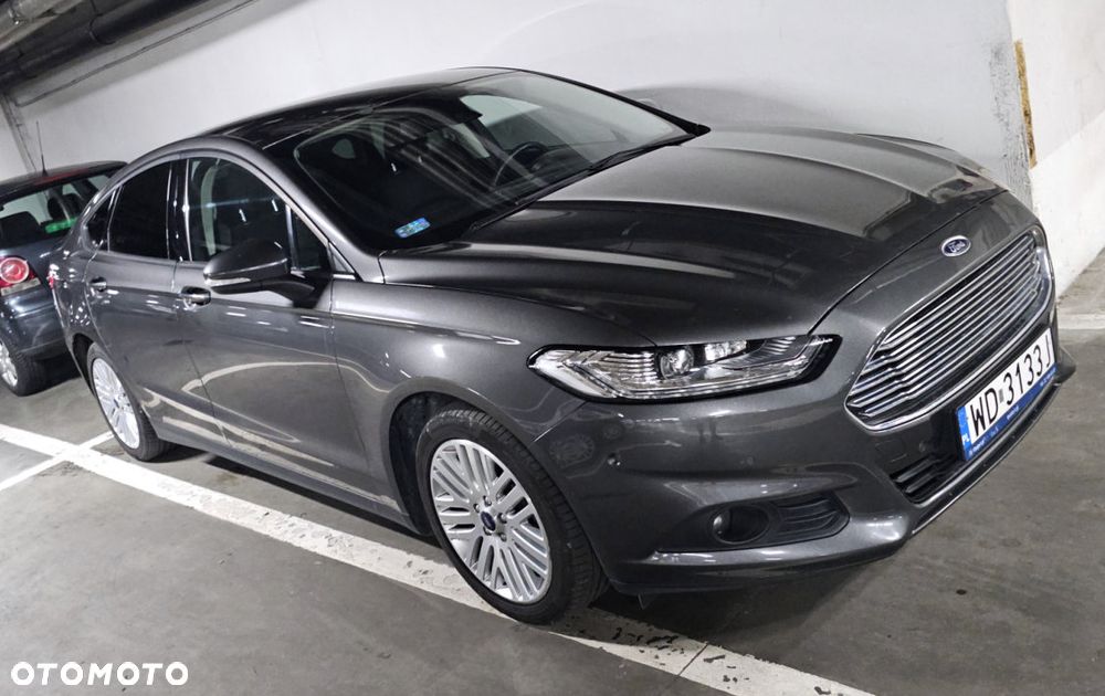 Ford Mondeo 2.0 TDCi Edition - 1