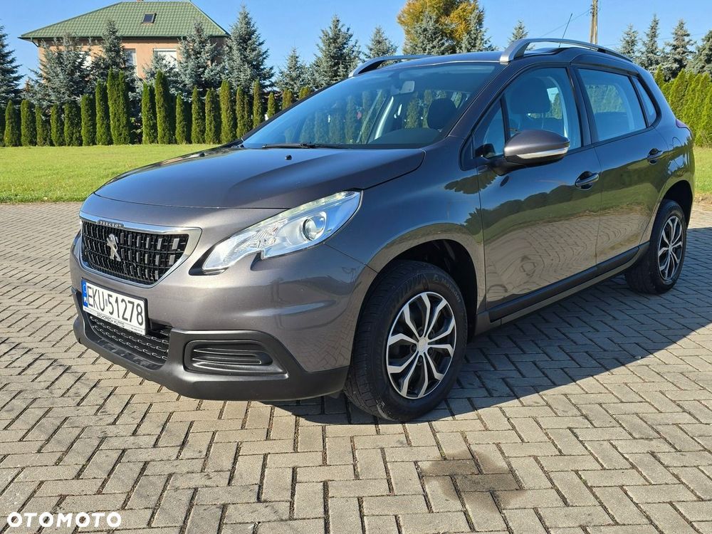 Peugeot 2008 - 7