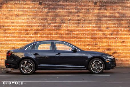 Audi A4 Limousine 2.0 TFSI quattro sport - 7