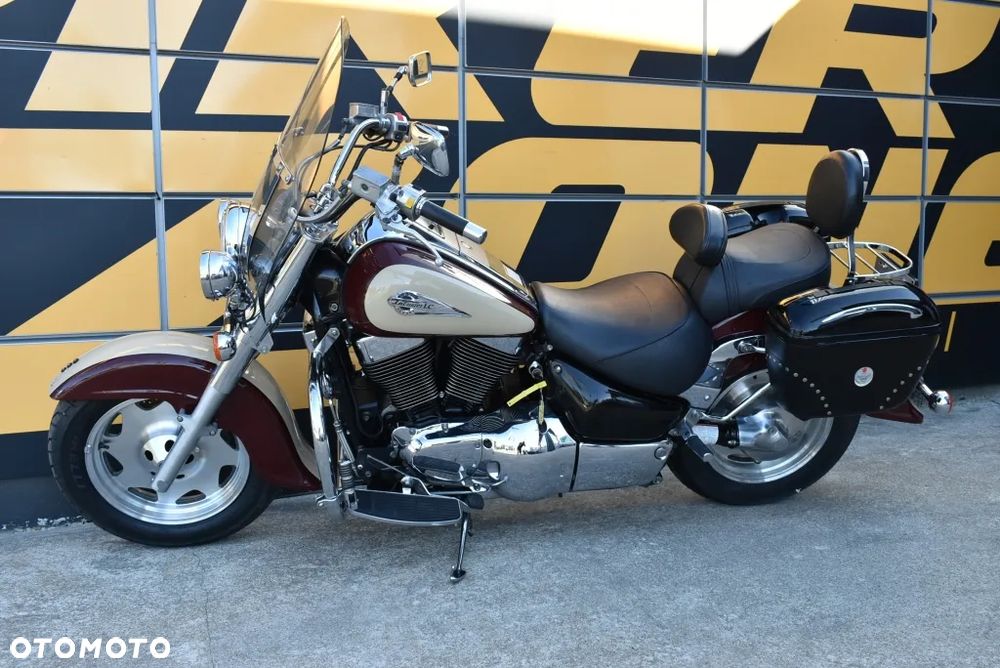 Suzuki VL 1500 Intruder LC - Boulevard C90 - 8