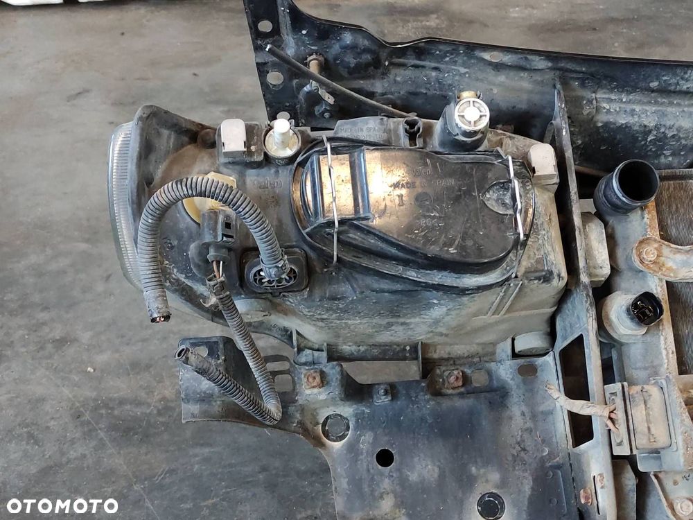 MASKA POKRYWA SILNIKA SEAT CORDOBA I FL LP2Y - 10