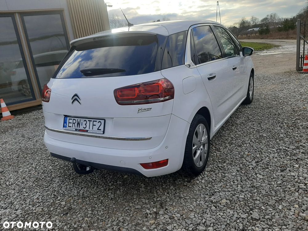 Citroën C4 Picasso e-HDi 115 Business Class - 2
