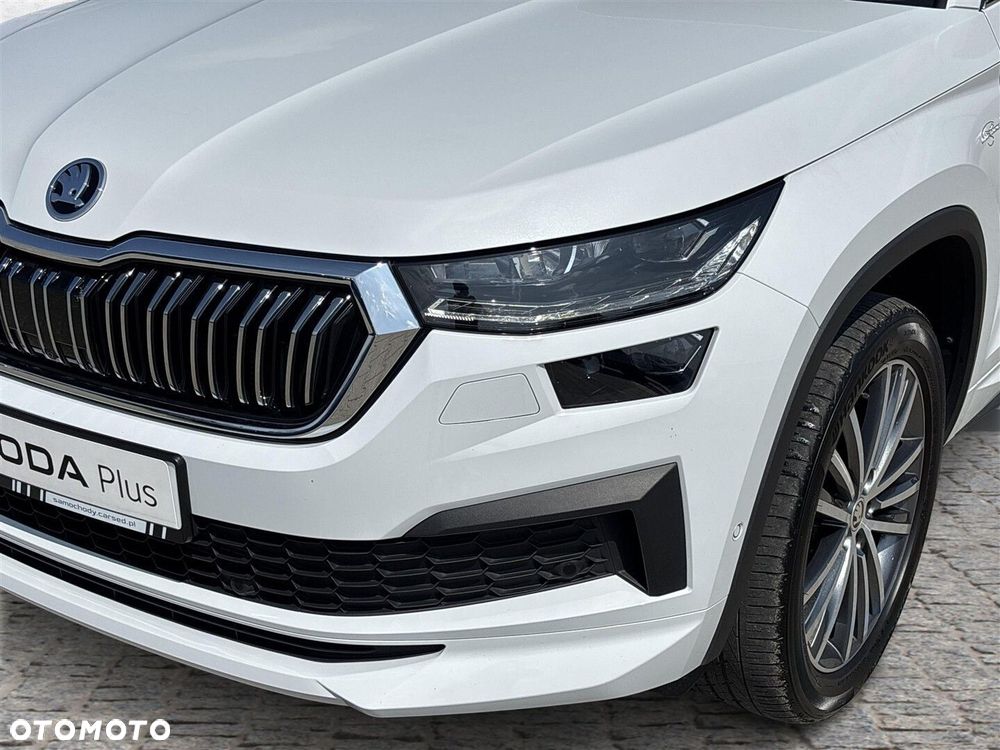 Skoda Kodiaq 2.0 TDI 4x4 L&K DSG - 36