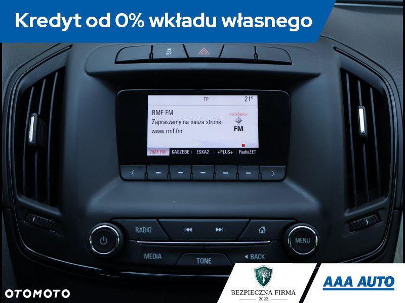 Opel Insignia - 13