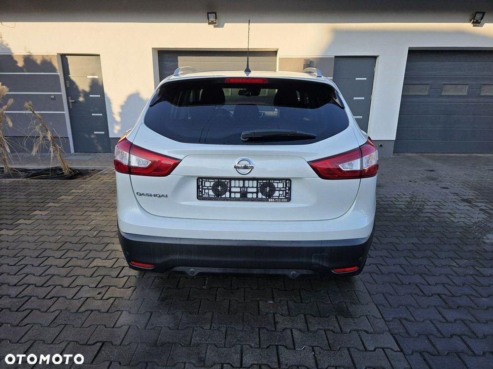 Nissan Qashqai - 7