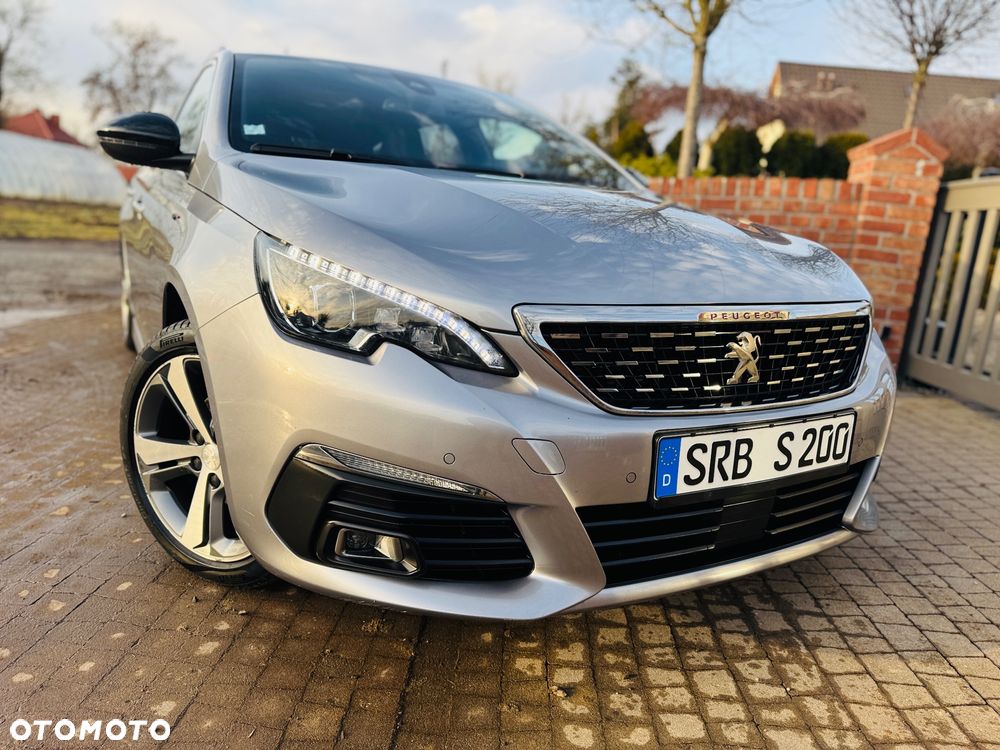 Peugeot 308 BlueHDi FAP 130 Stop & Start GT - 22