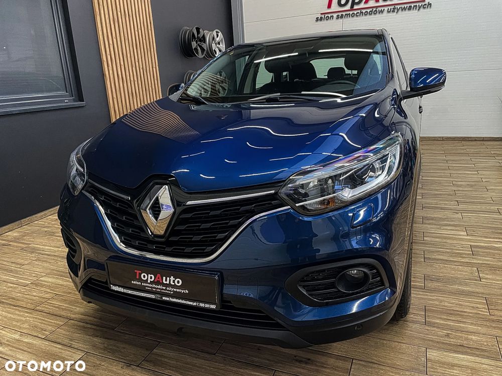 Renault Kadjar TCe 140 GPF BUSINESS EDITION - 13