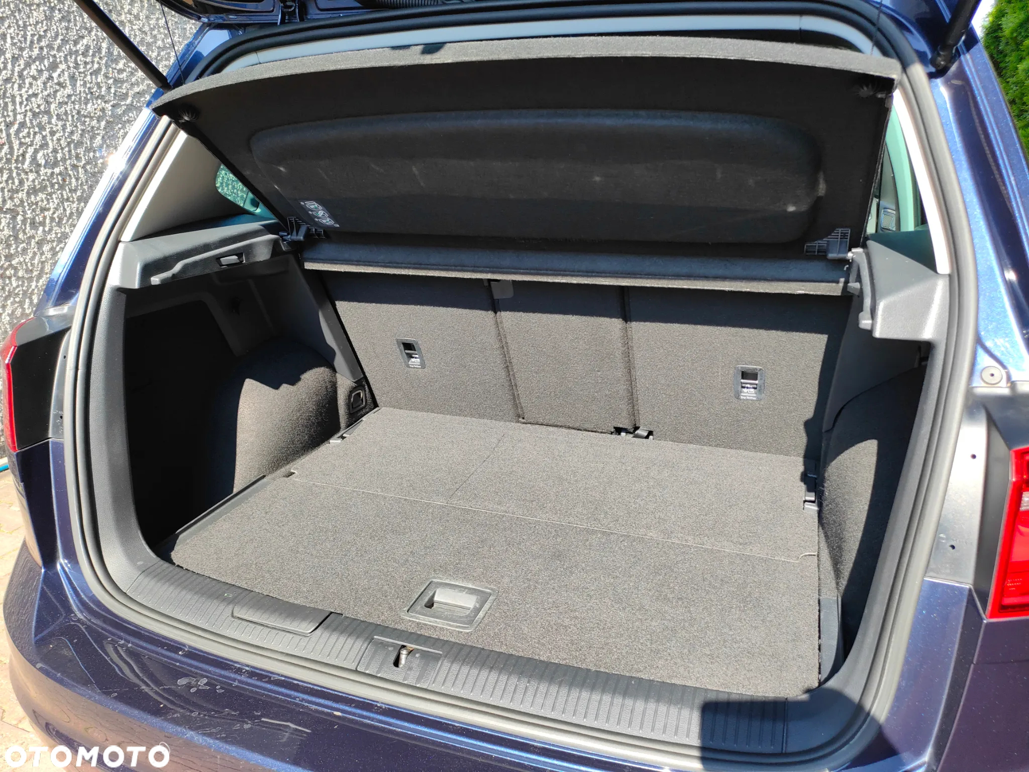 Volkswagen Golf Sportsvan 2.0 TDI BlueMotion Technology DSG Lounge - 27