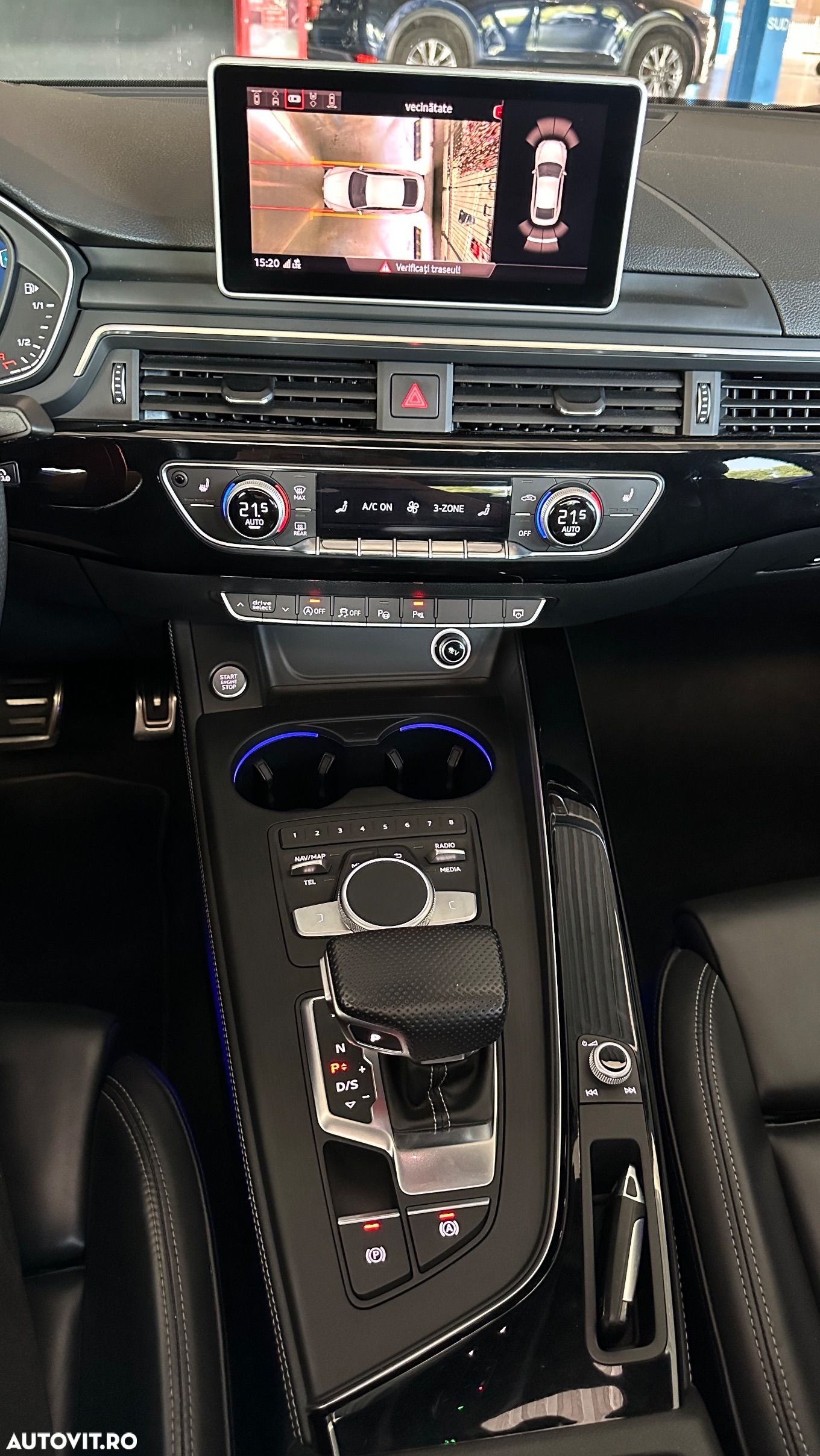 Audi A5 Sportback 3.0 TDI quattro Sport Aut. - 16