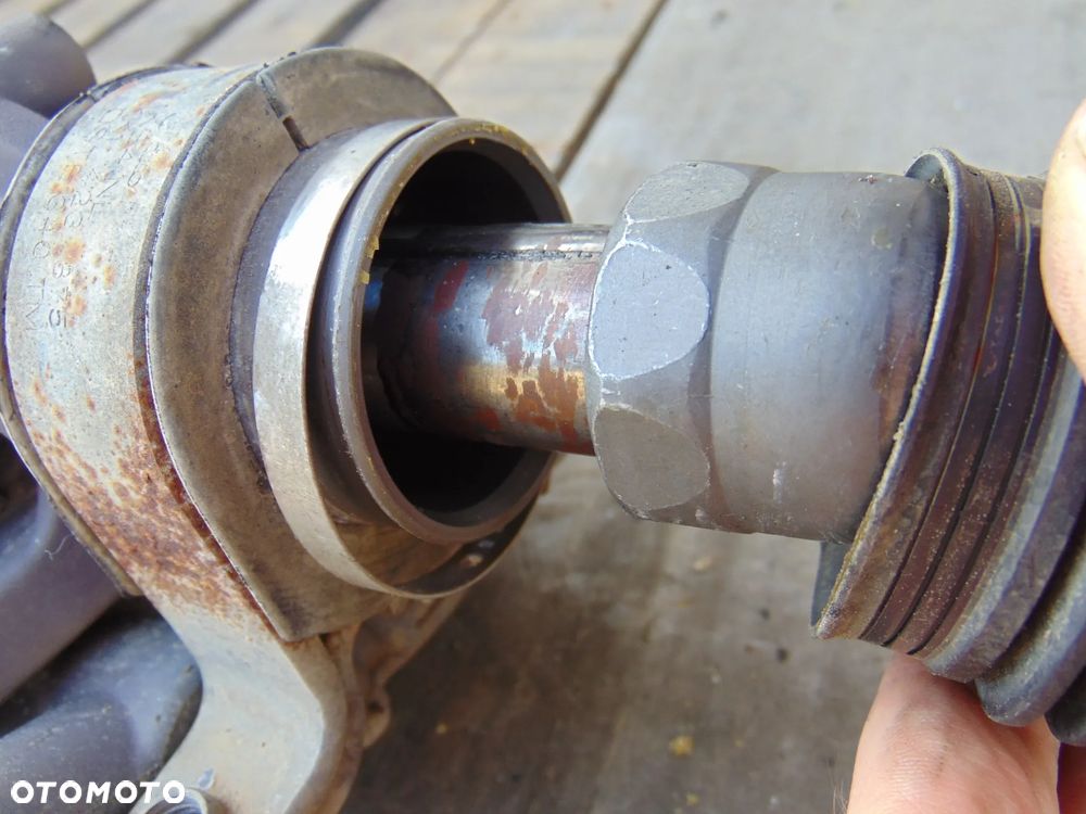 EUROPA przekładnia kierownicza maglownica 1K1423051BM 1K1909144H Audi A3 8P VW Volkswagen Golf 5 V Plus Touran Caddy III Passat B6 Skoda Octavia 2 II Seat Leon 2 II Altea - 20