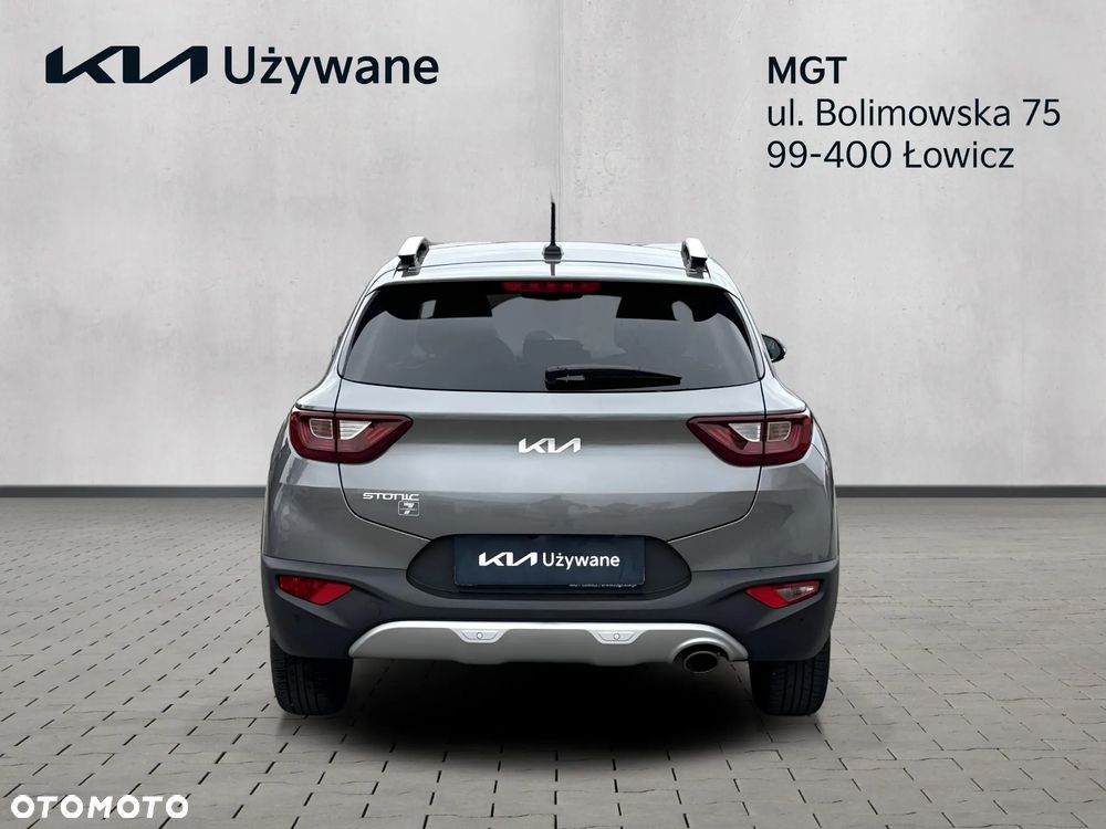 Kia Stonic 1.2 L Business Line - 5
