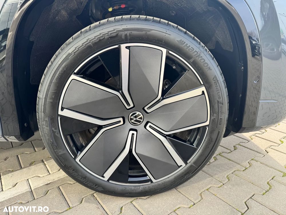 Volkswagen Tayron 2.0 TDI SCR 4MOTION DSG R-Line - 5