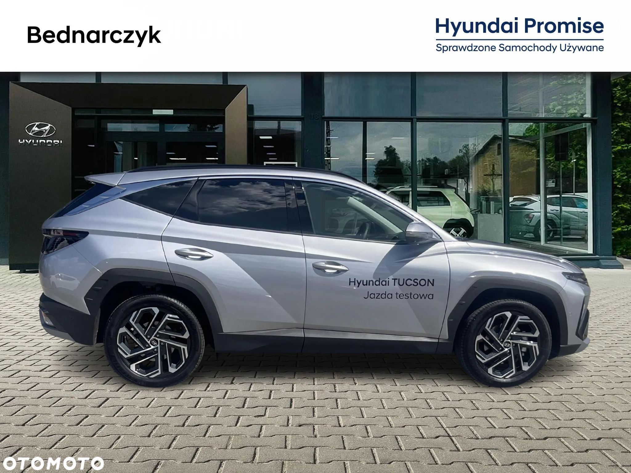 Hyundai Tucson - 8