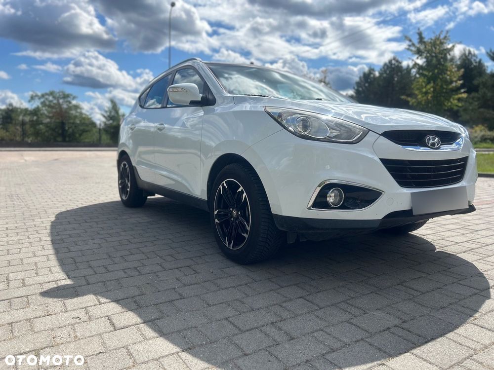 Hyundai ix35 1.7 CRDi Premium 2WD - 6