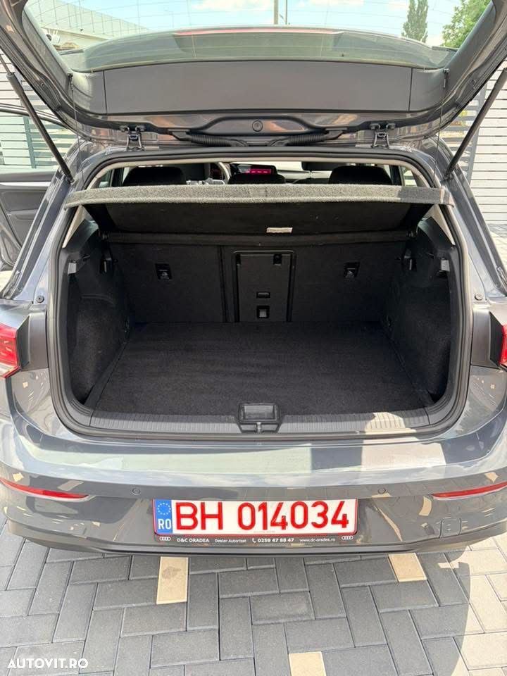 Volkswagen Golf 2.0 TDI 115CP Style - 14