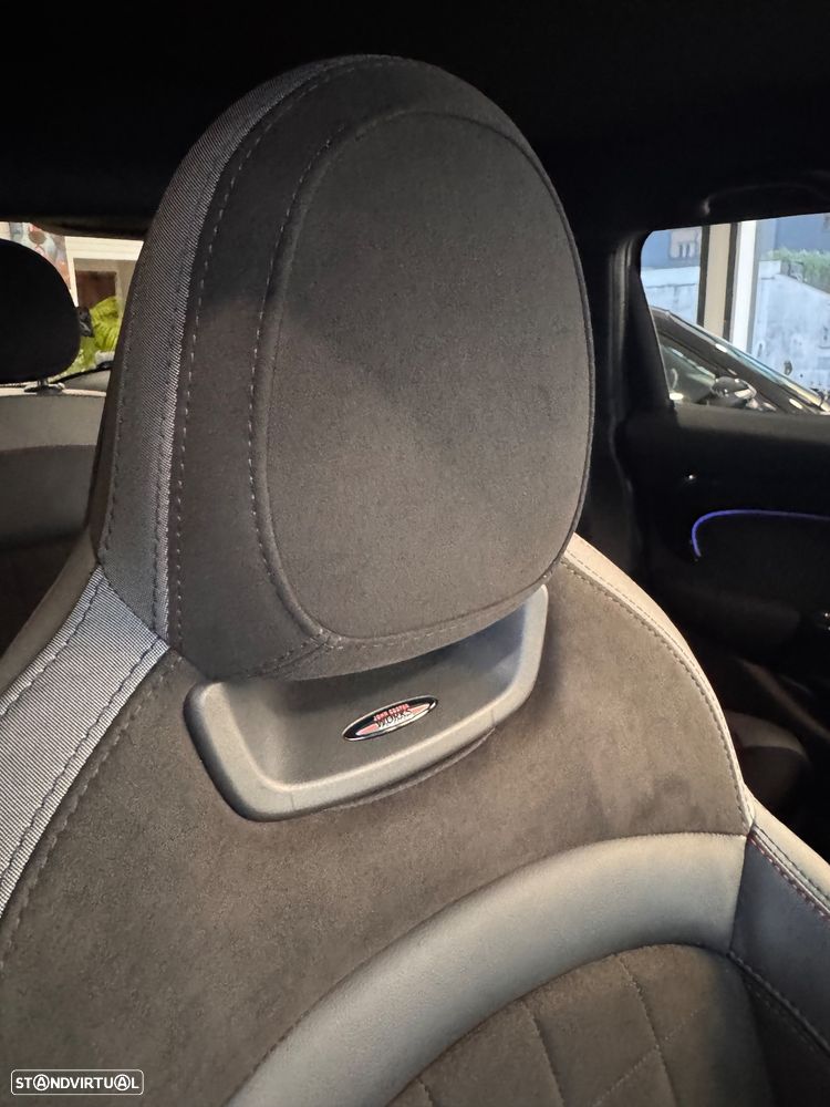 MINI 5 Portas One JCW - 20