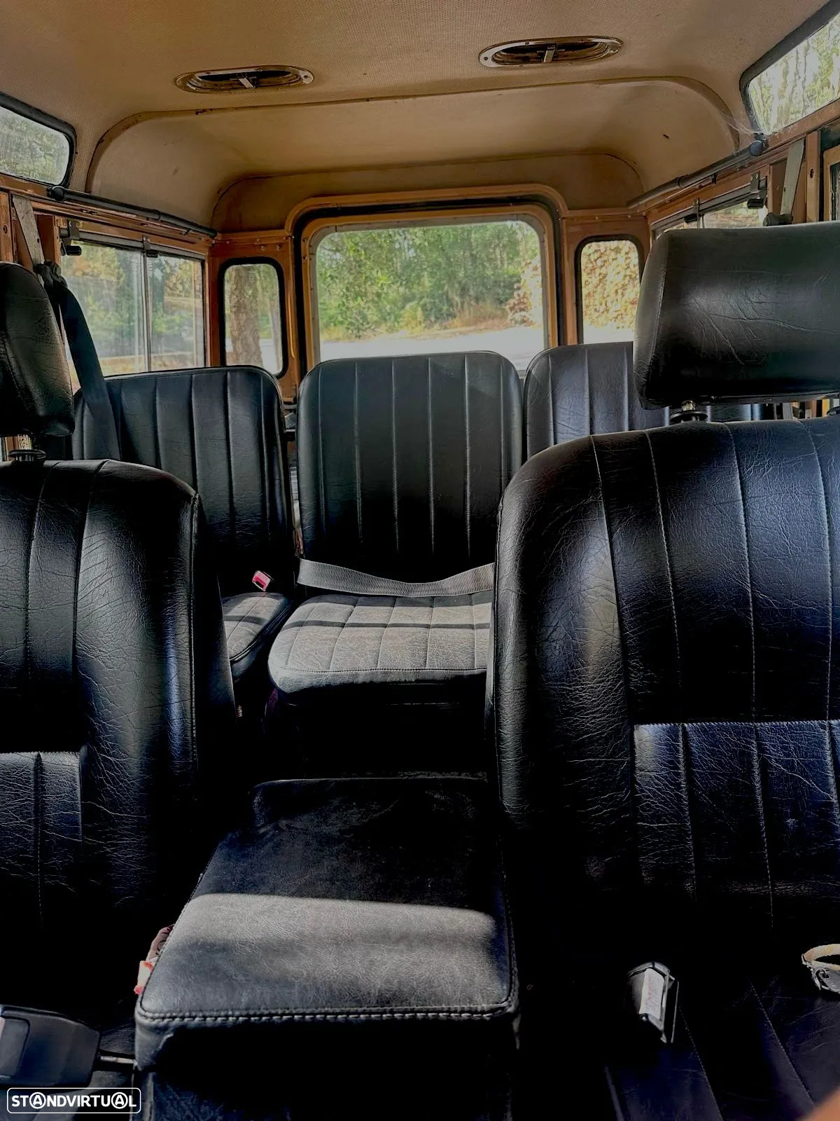 Land Rover Defender 110 2.5 TDi Metal Top - 4