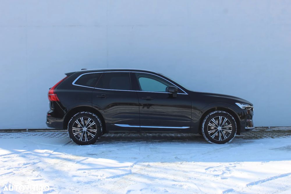 Volvo XC 60 T6 AWD Recharge Geartronic Inscription Expression - 7