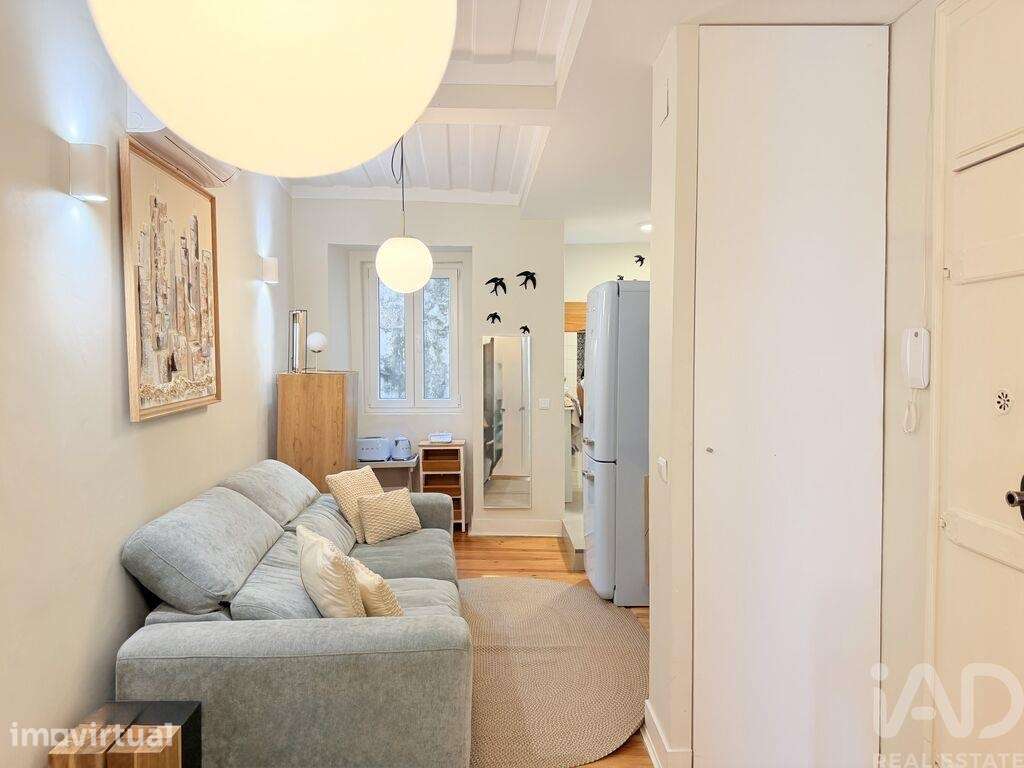 Apartamento T2 em Santa Maria Maior de 43,55 m2 - Grande imagem: 3/38