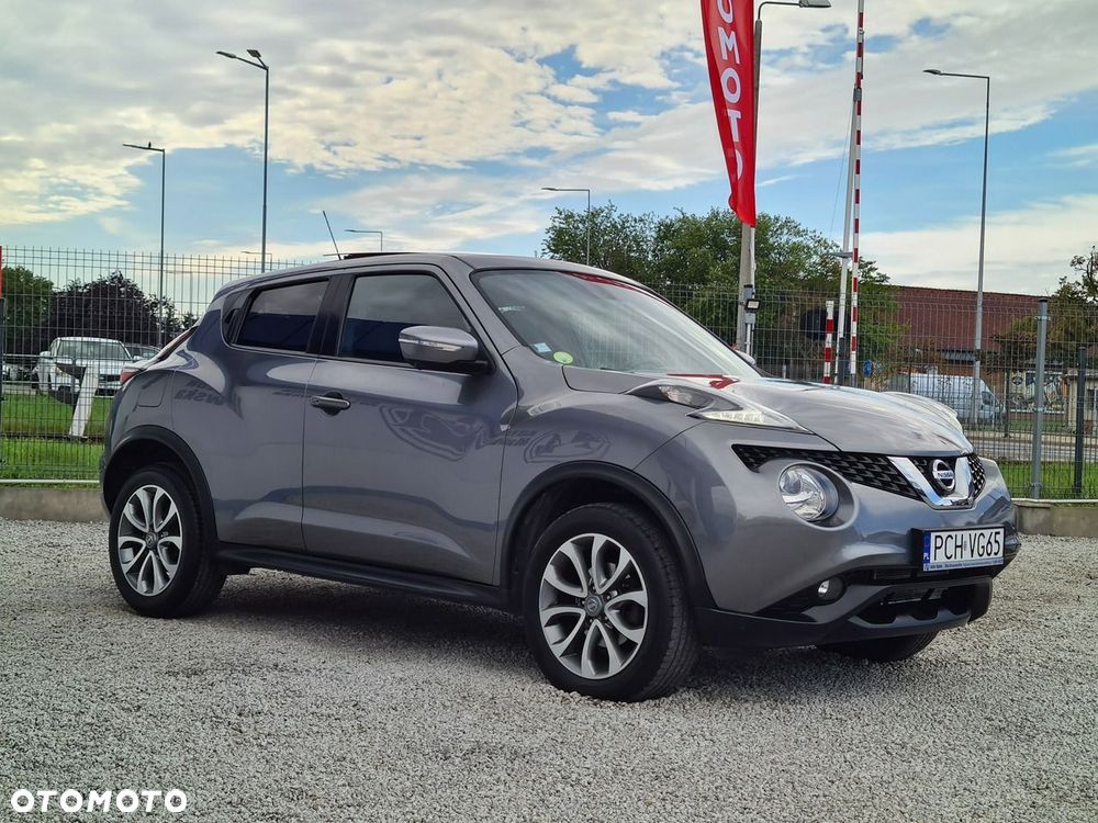 Nissan Juke 1.5 dCi Tekna - 9